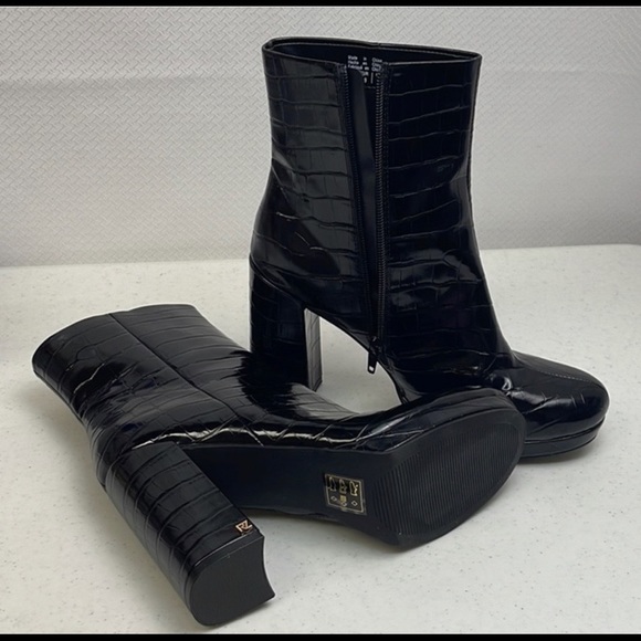 Rachel Zoe Maya Platform Bootie - Picture 8 of 13